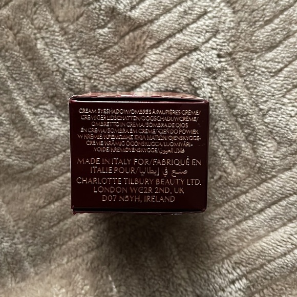 Charlotte Tilbury Eyes to Mesmerize long lasting easy color sealed new in box - Picture 7 of 8
